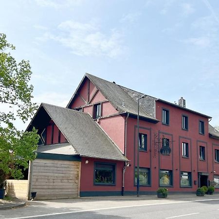 Hotel Restaurant Lamy Troisvierges Kültér fotó