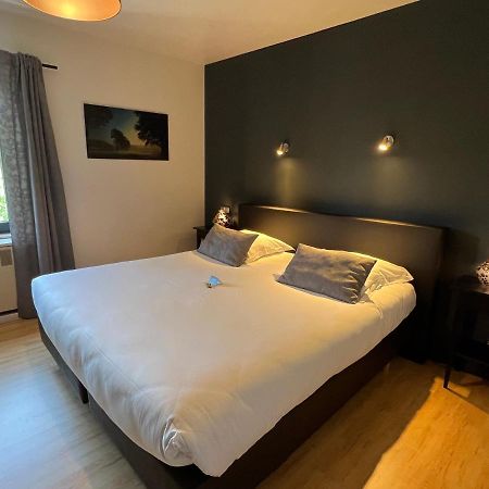 Hotel Restaurant Lamy Troisvierges Kültér fotó