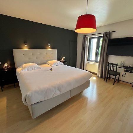Hotel Restaurant Lamy Troisvierges Kültér fotó