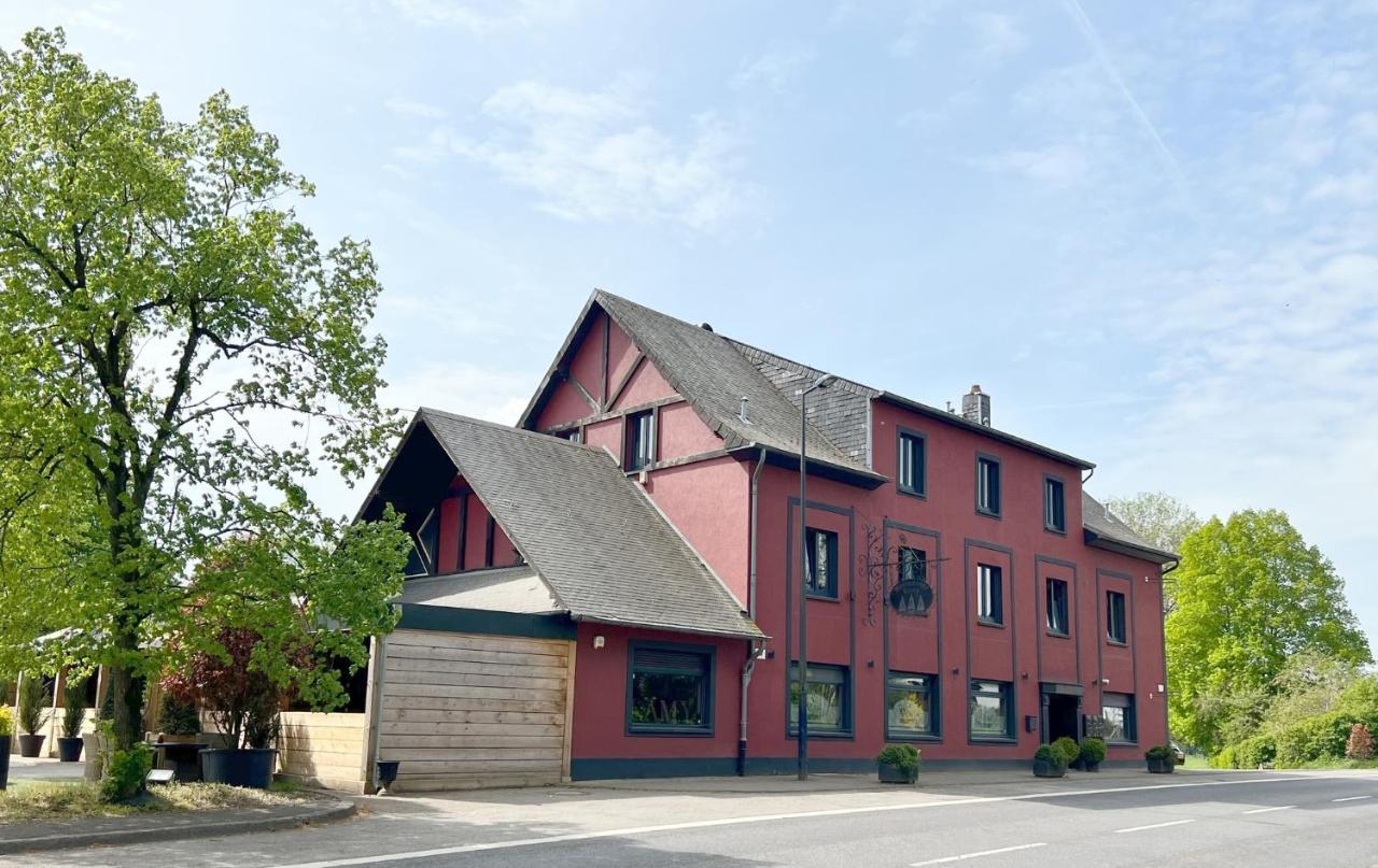 Hotel Restaurant Lamy Troisvierges Kültér fotó