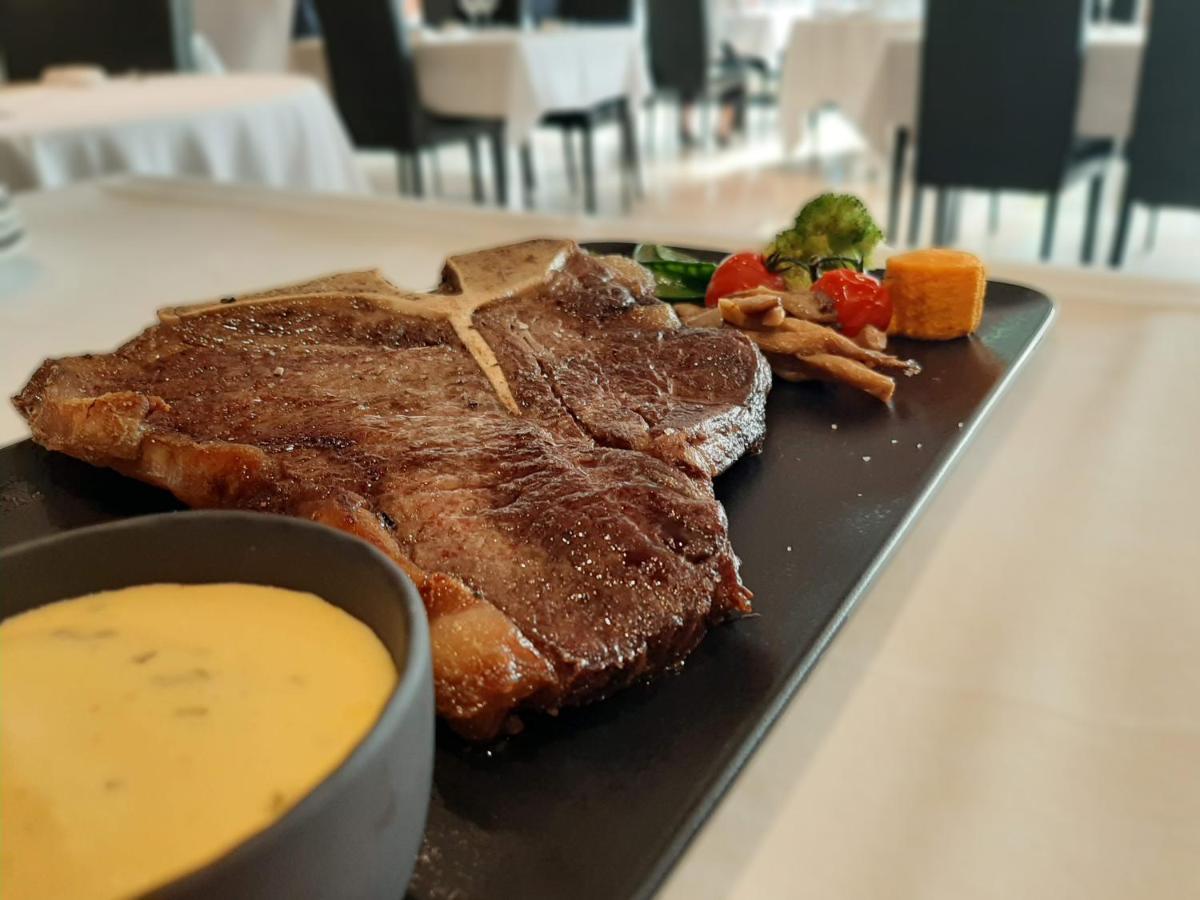 Hotel Restaurant Lamy Troisvierges Kültér fotó