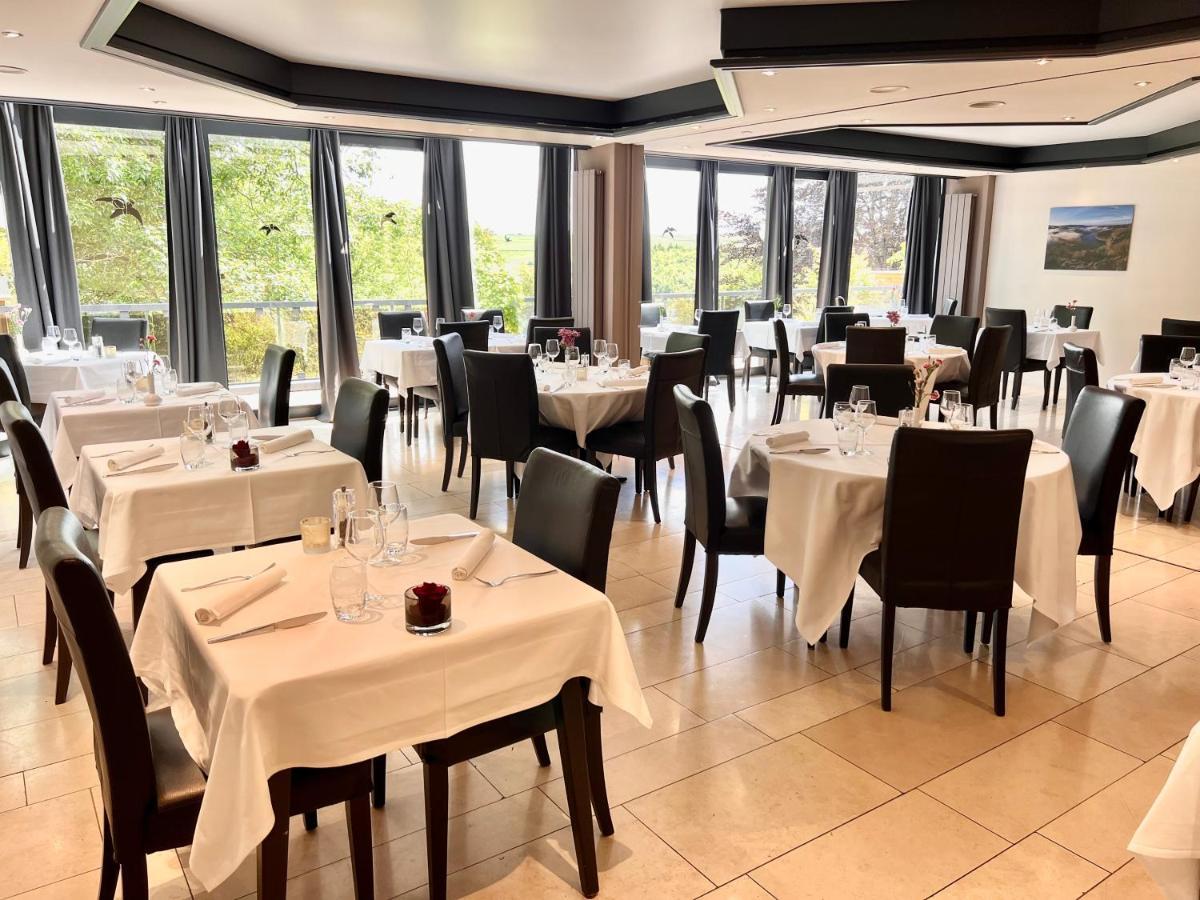 Hotel Restaurant Lamy Troisvierges Kültér fotó