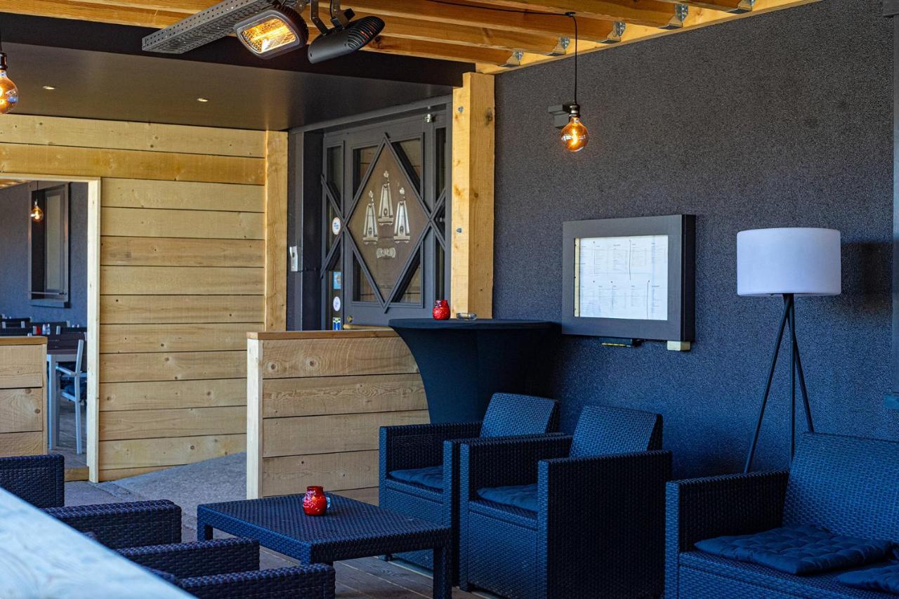Hotel Restaurant Lamy Troisvierges Kültér fotó