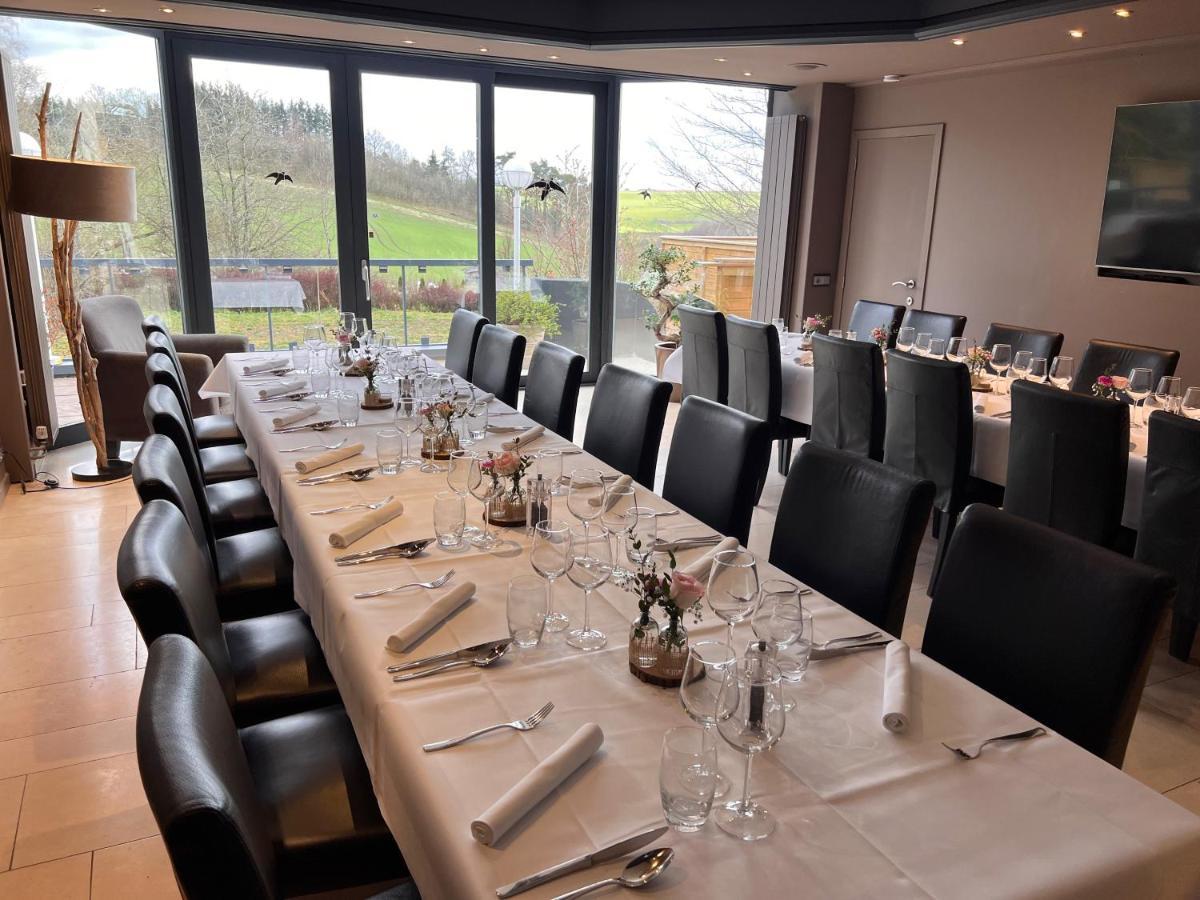 Hotel Restaurant Lamy Troisvierges Kültér fotó