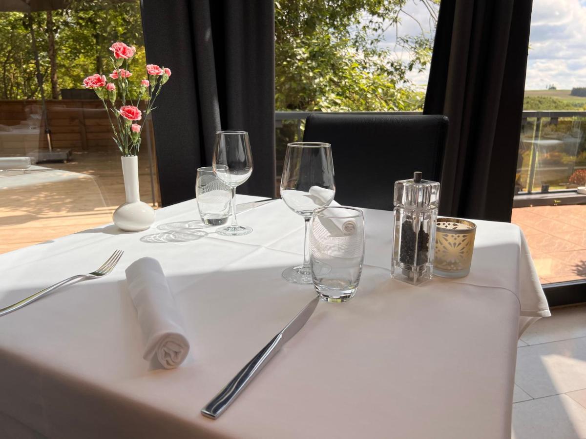 Hotel Restaurant Lamy Troisvierges Kültér fotó