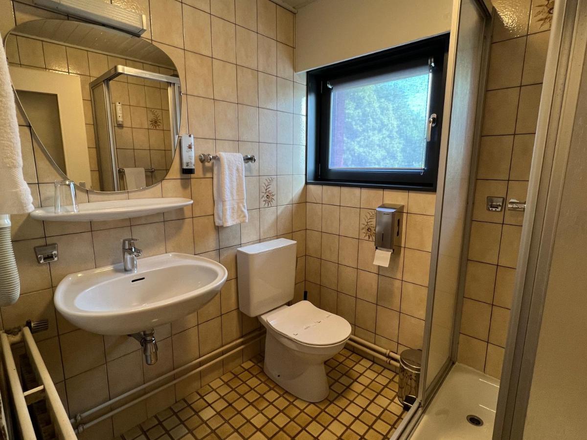 Hotel Restaurant Lamy Troisvierges Kültér fotó