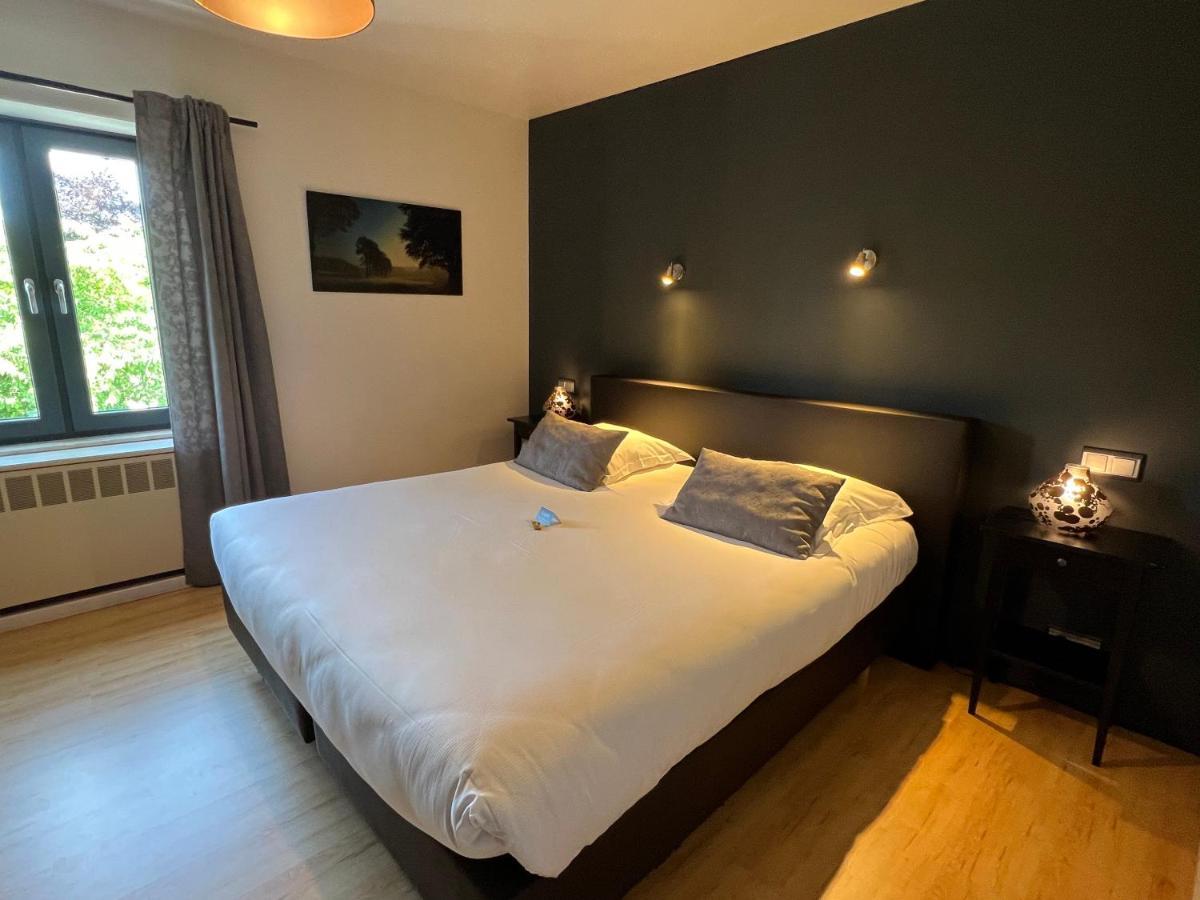 Hotel Restaurant Lamy Troisvierges Kültér fotó