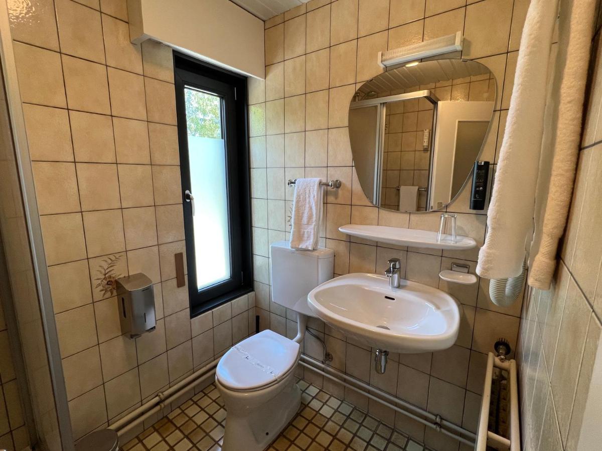 Hotel Restaurant Lamy Troisvierges Kültér fotó