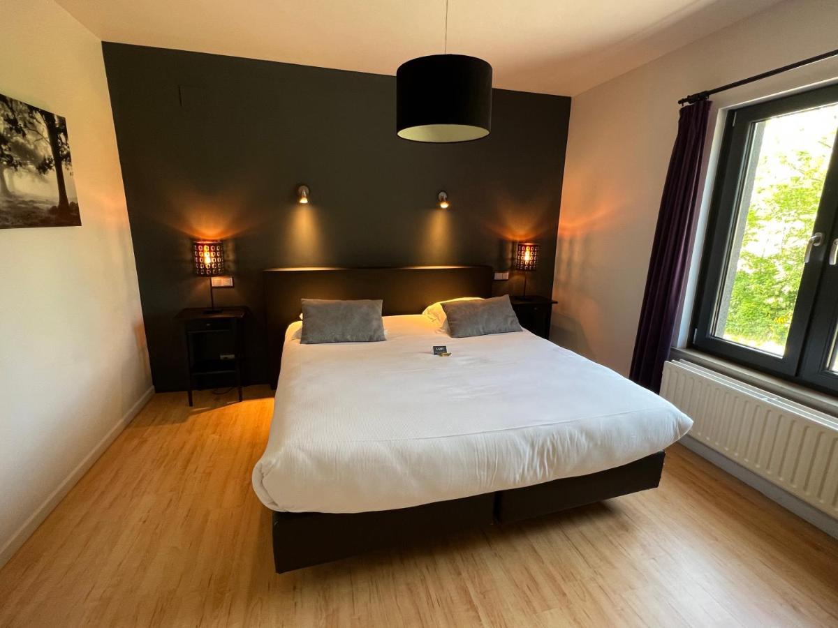 Hotel Restaurant Lamy Troisvierges Kültér fotó