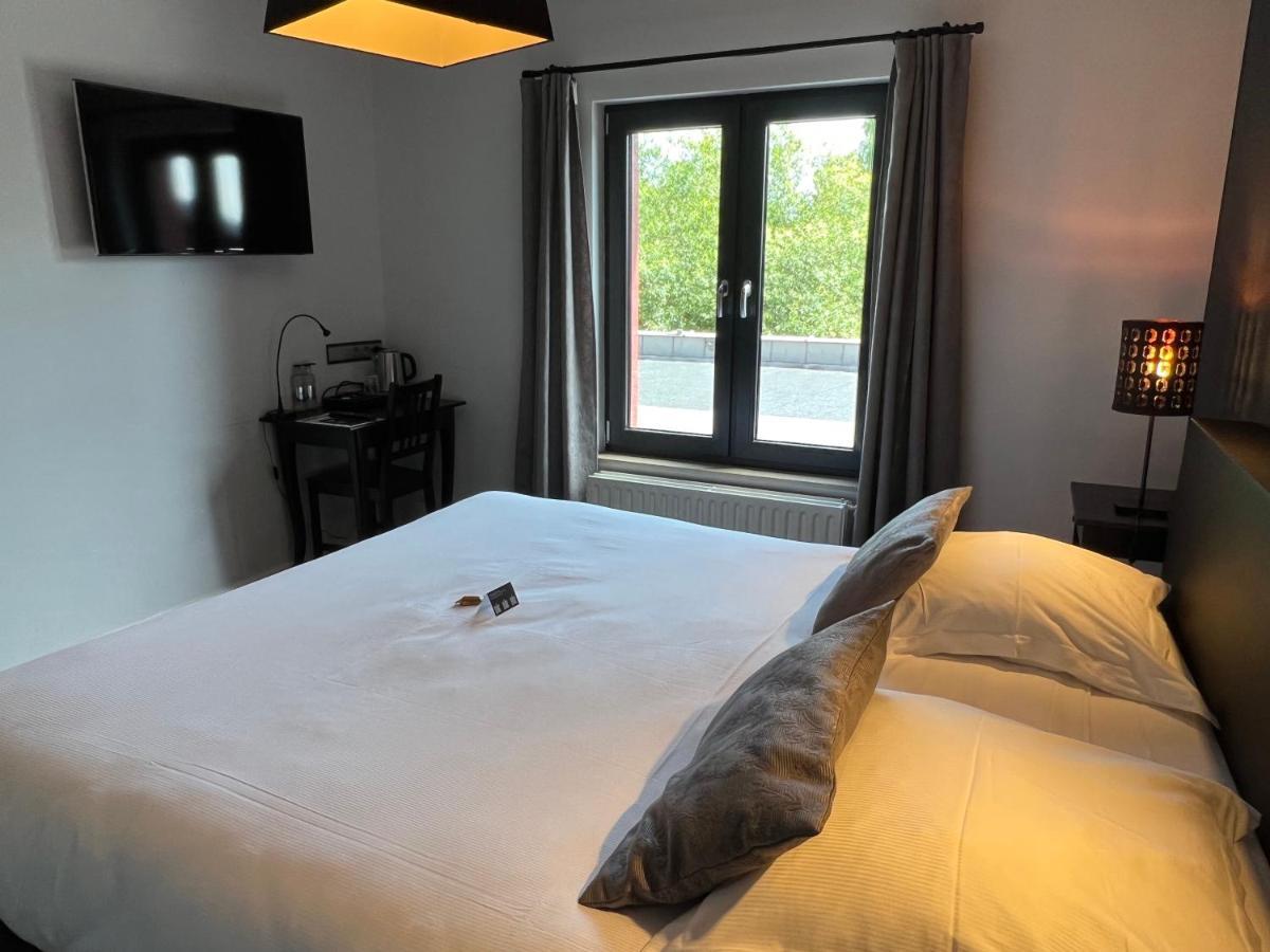 Hotel Restaurant Lamy Troisvierges Kültér fotó