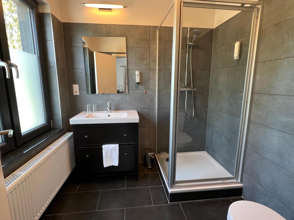 Hotel Restaurant Lamy Troisvierges Kültér fotó