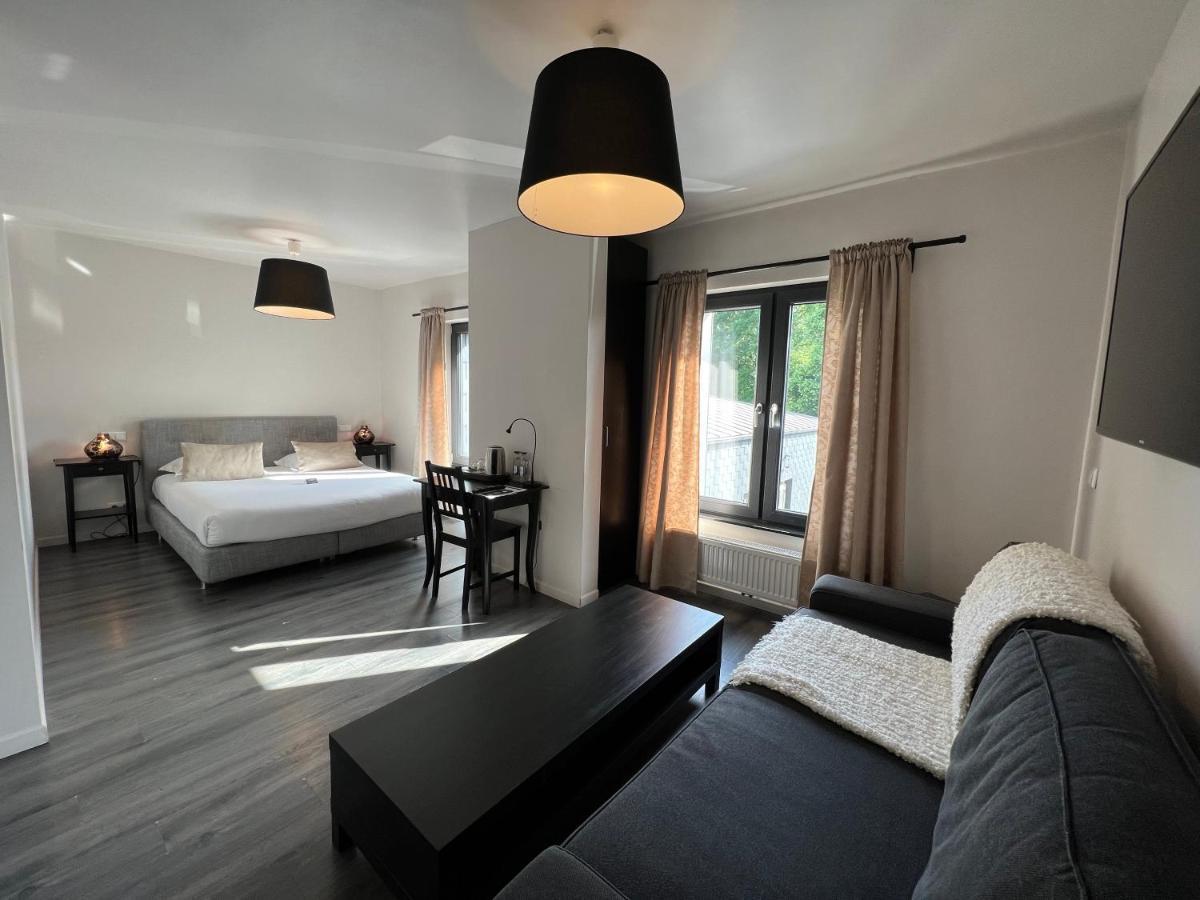 Hotel Restaurant Lamy Troisvierges Kültér fotó