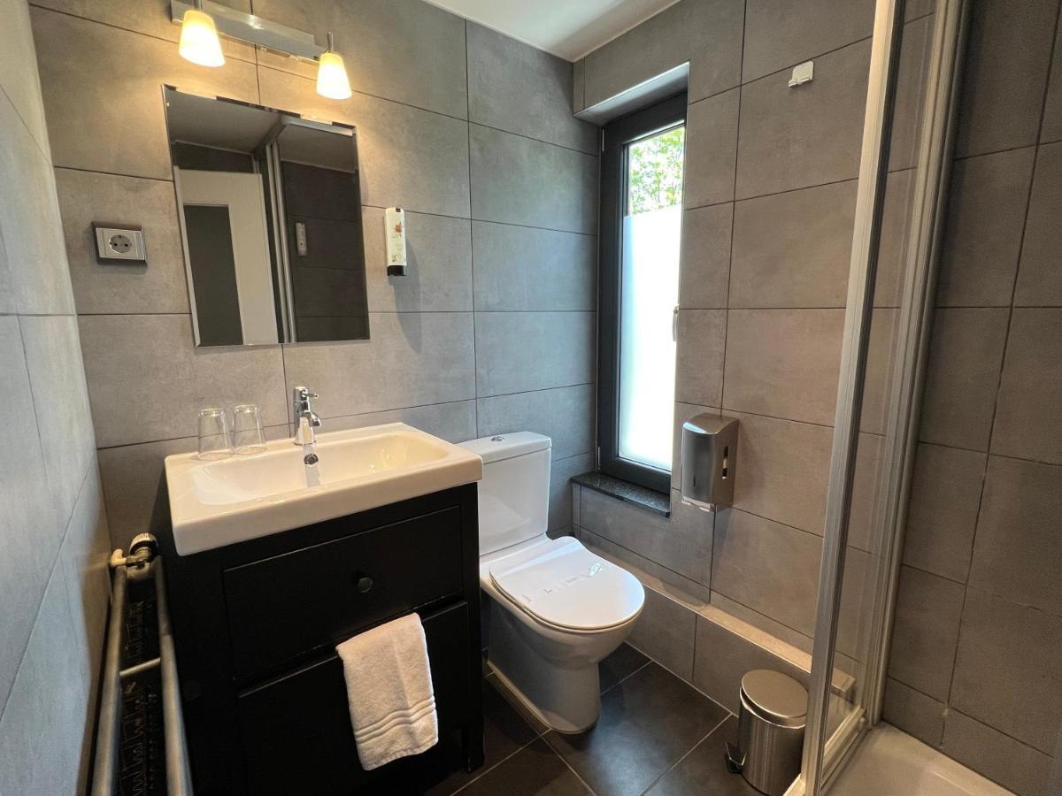 Hotel Restaurant Lamy Troisvierges Kültér fotó
