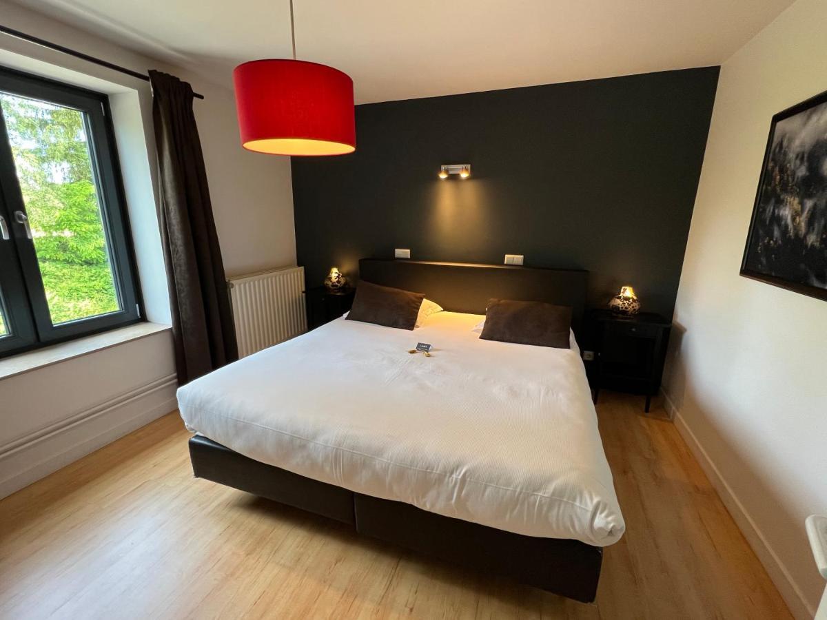 Hotel Restaurant Lamy Troisvierges Kültér fotó