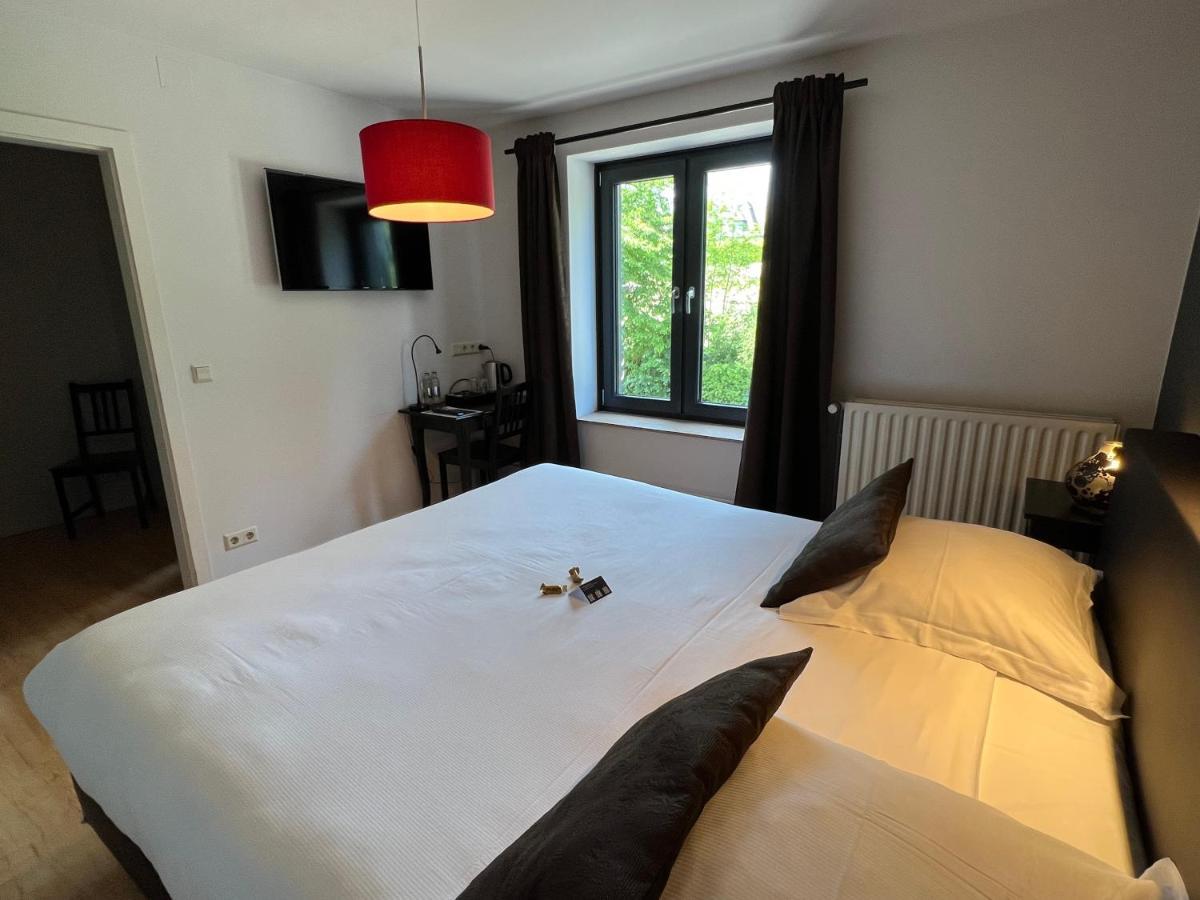 Hotel Restaurant Lamy Troisvierges Kültér fotó