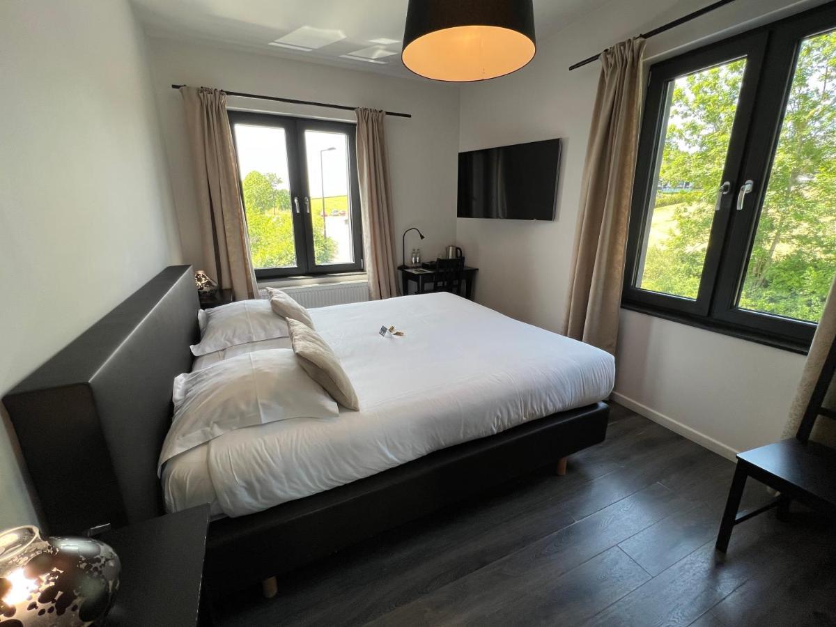 Hotel Restaurant Lamy Troisvierges Kültér fotó