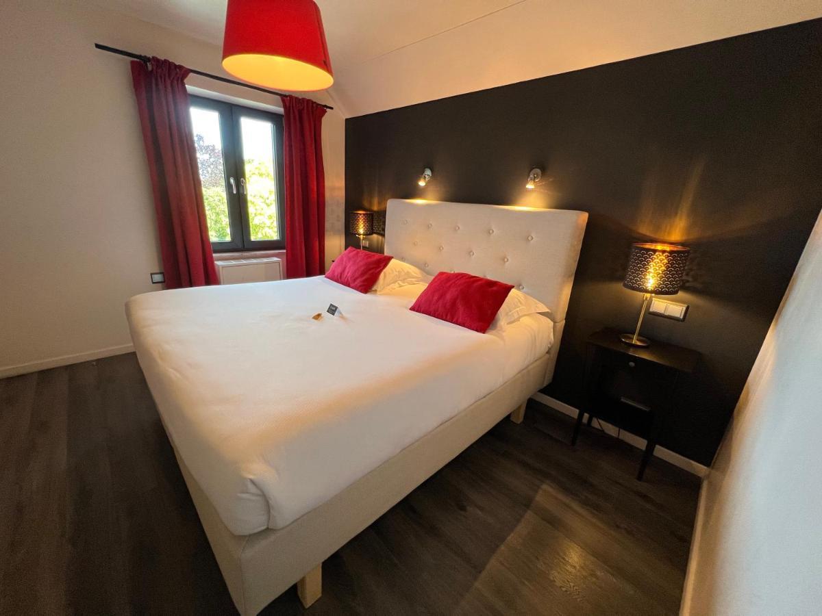 Hotel Restaurant Lamy Troisvierges Kültér fotó