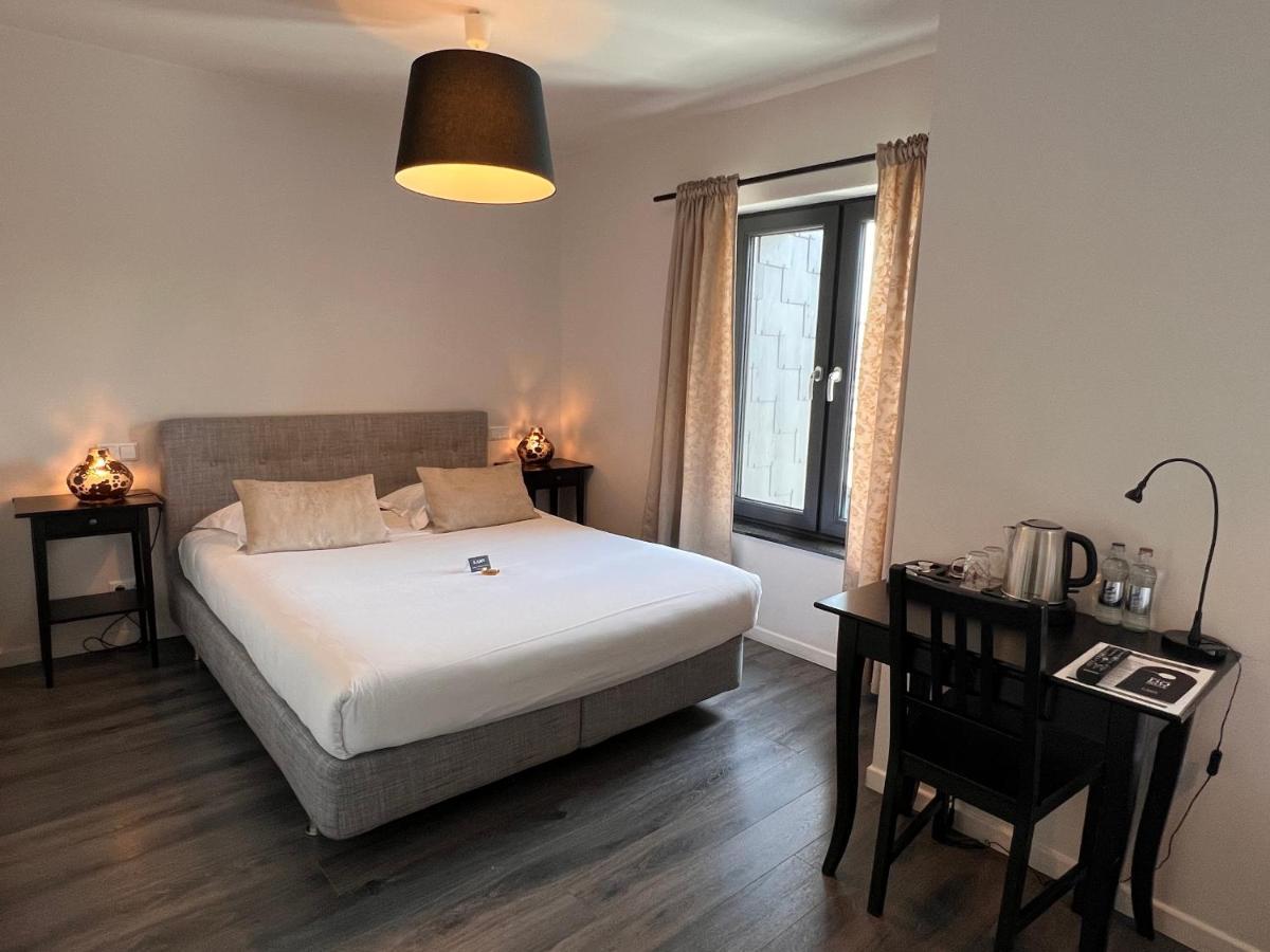 Hotel Restaurant Lamy Troisvierges Kültér fotó