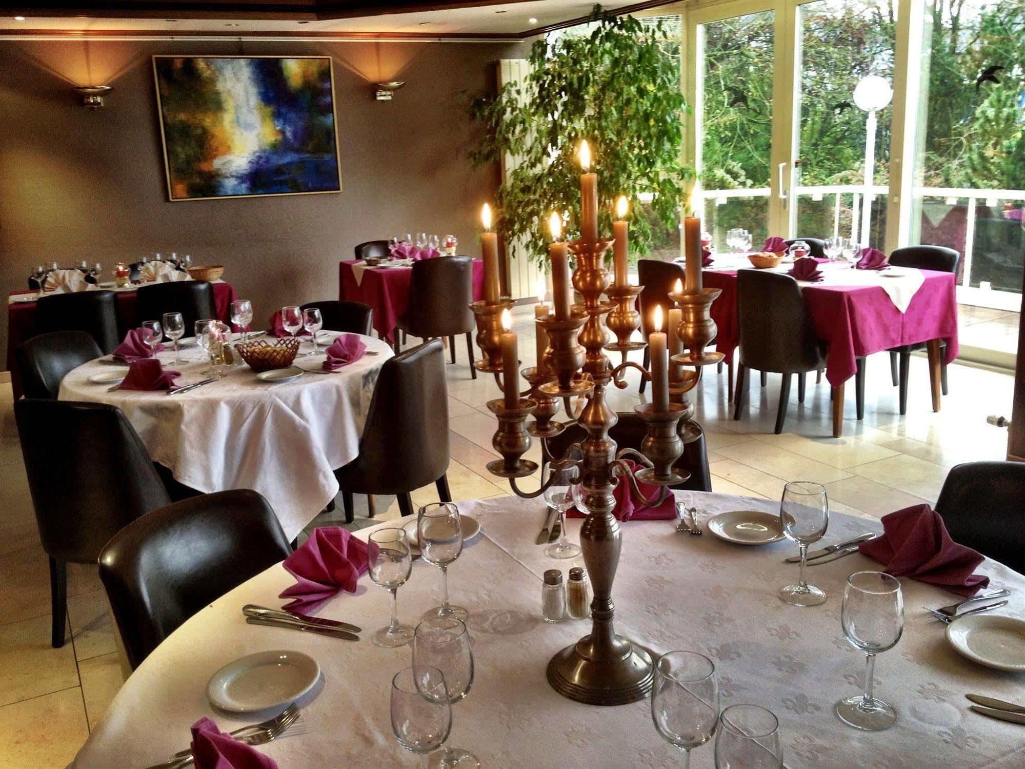 Hotel Restaurant Lamy Troisvierges Kültér fotó
