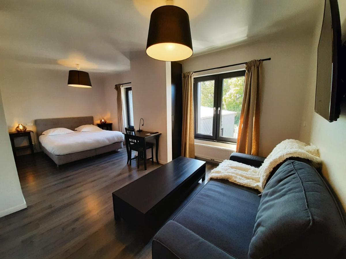 Hotel Restaurant Lamy Troisvierges Kültér fotó